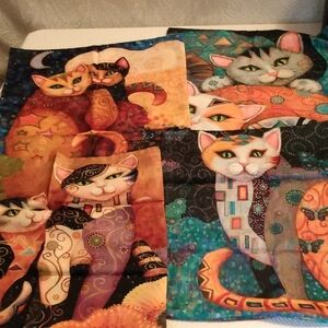 4 Cat Pillowcases